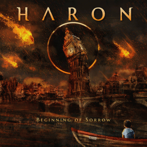 Haron (BRA) : Beginning of Sorrow